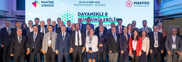 Makine Zirvesi’nde piyasa gözetimi ve denetiminde birlikte hareket kararı çıktı - Resim : 1