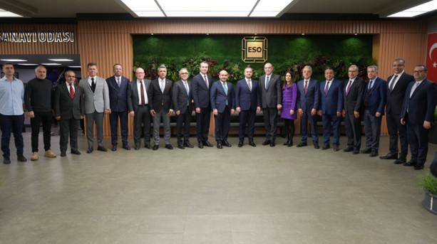 Sanayicilerden TCMB Başkanı Karahan&rsquo;a 12 maddelik liste! - Resim : 1