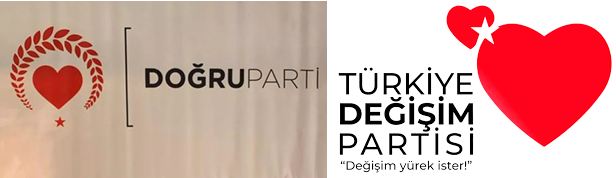 Doğru Parti'nin amblem başvurusu reddedildi - Resim : 1