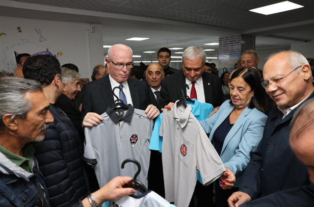 Eskişehir’den Türkiye’nin dört bir  yanındaki belediyelere gönderiyorlar - Resim : 1