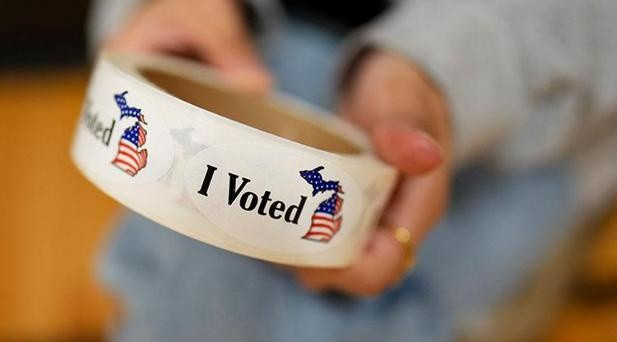 Dakika dakika ABD Başkanlık seçimleri | Trump zaferini ilan etti: 'Görülmemiş başarı' - Resim : 46