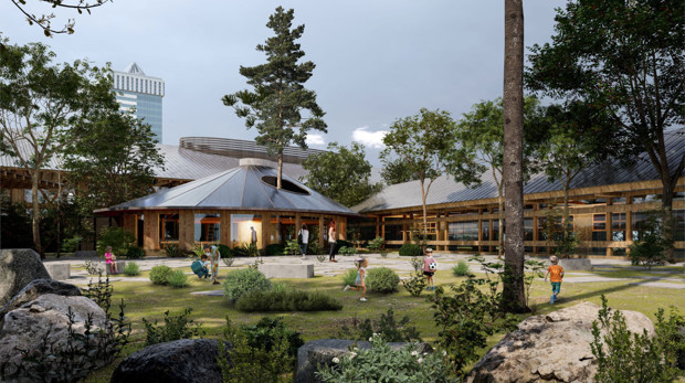 Türkiye’nin ilk sıfır karbon binası Konya’da yükseliyor - Resim : 1