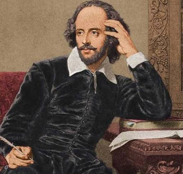 Fon skandalına William Shakespeare de karıştı - Resim : 1
