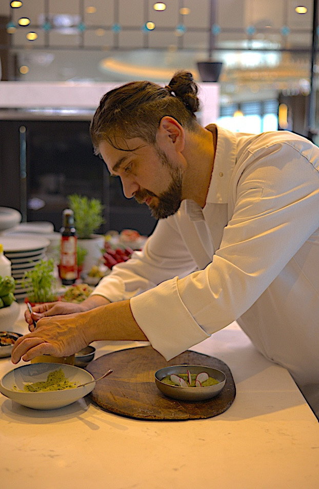 Göç yollarının lezzetlerini buluşturan sofra - Resim : 2