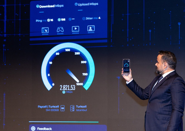 Türkiye 5G’yi Turkcell gücüyle yaşayacak - Resim : 1