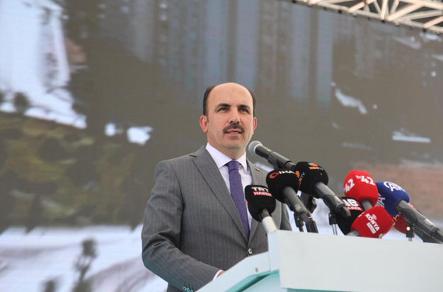 Bakan Uraloğlu: “Konya’yı ulaşımın başkenti yapmak için çalışıyoruz” - Resim : 1