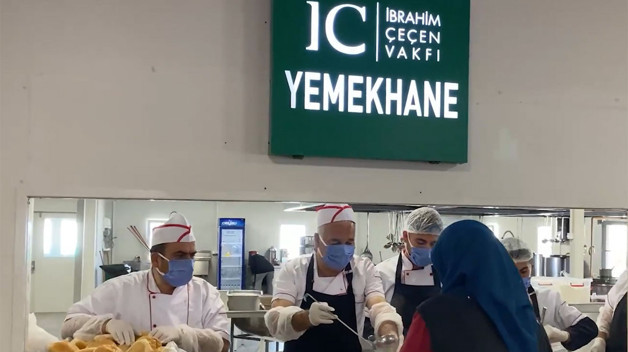 IC İçtaş, NGS’yi inşa eden çalışanlarıyla depreme müdahalede de öncülük yaptı - Resim : 2