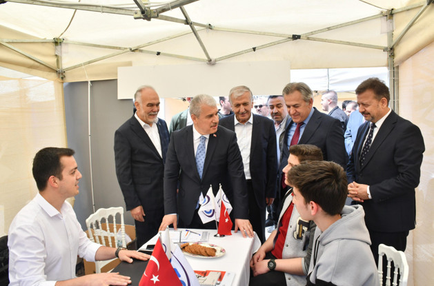 Konya'dan istihdama büyük katkı: MEİF'25 kapılarını açtı - Resim : 3