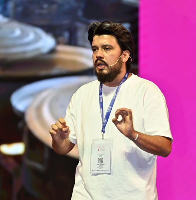 5. Global GastroEkonomi Zirvesi’nde “Gazze İçin Birlikteyiz” mesajı - Resim : 1