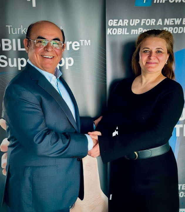 Avrupa’nın dijital dönüşümü için stratejik ortaklık! KOBIL, Deloitte ile iş birliğine imza attı - Resim : 1