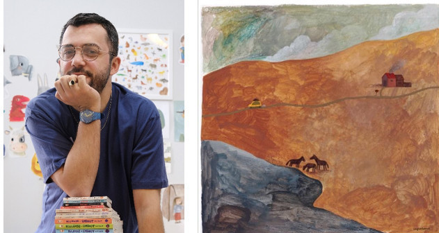 Trendyol Sanat, depremzede öğrencilerin eğitimlerine destek oluyor - Resim : 5