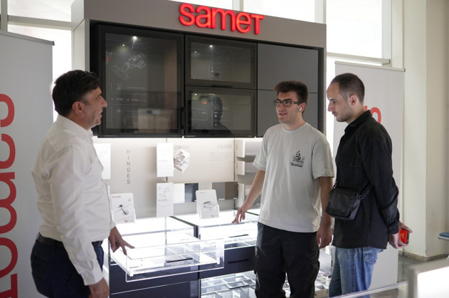 AURA-SAMET Kampüs Projesi, Türkiye’yi dolaşmaya devam ediyor - Resim : 1