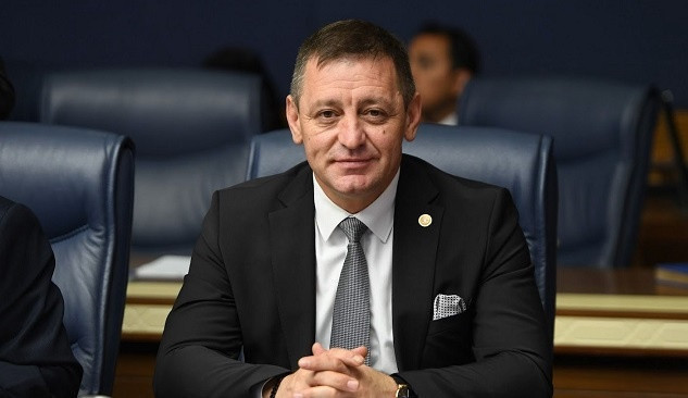 Hasan Basri Sönmez kimdir? MHP'den neden istifa etti? İstifa sonrası ilk açıklama - Resim : 1