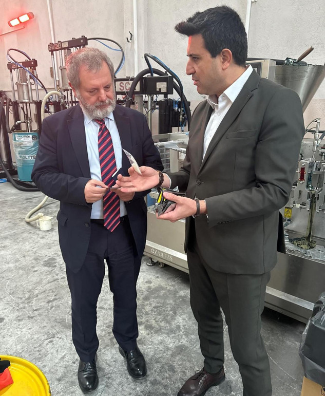 Flio, üretimi ‘yeşile’ dönüştürüyor - Resim : 2