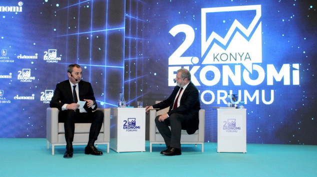 KSO Başkanı Büyükeğen: "Gelin, Konya'yı depreme karşı sanayinin yeni merkezi yapalım" - Resim : 4