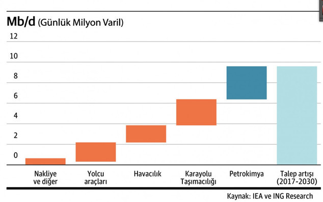 Petrokimyanın dekarbonizasyonu çetrefil - Resim : 3