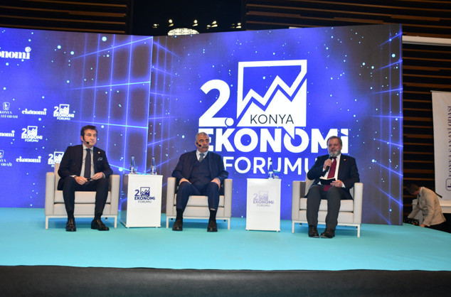 KSO Başkanı Büyükeğen: "Gelin, Konya'yı depreme karşı sanayinin yeni merkezi yapalım" - Resim : 3