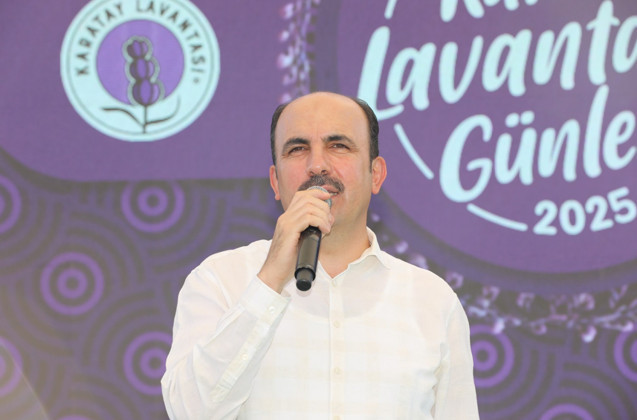 Türkiye’nin en büyük Lavanta Bahçesi’nde festival coşkusu - Resim : 2