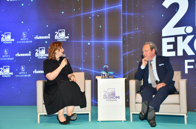 KSO Başkanı Büyükeğen: "Gelin, Konya'yı depreme karşı sanayinin yeni merkezi yapalım" - Resim : 5