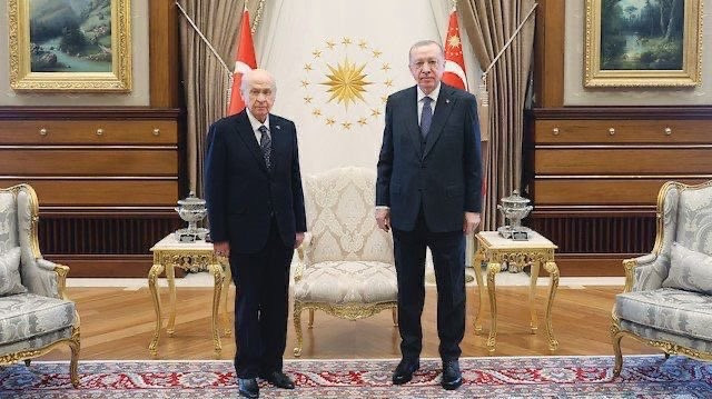 Teröristbaşı Öcalan'ın çağrısına siyasi partilerden peş peşe açıklama geldi - Resim : 4