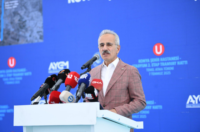 Bakan Uraloğlu: “Konya’yı ulaşımın başkenti yapmak için çalışıyoruz” - Resim : 2