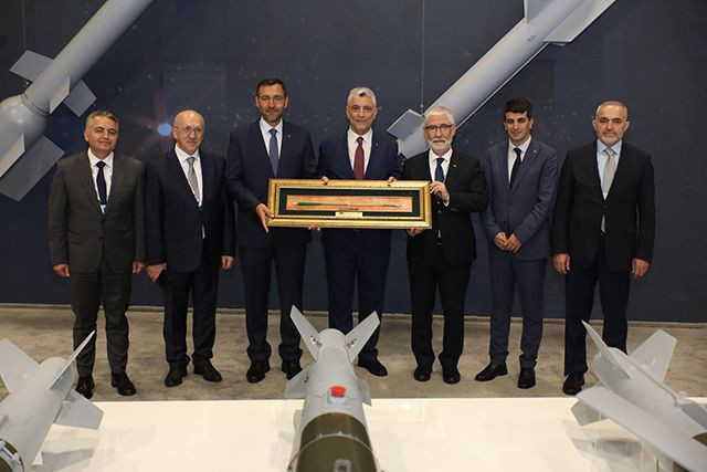 Milli füzeler yerli motorlarla uçacaklar - Resim : 2