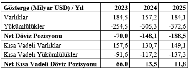 Mahfi Hoca uyardı: T&uuml;rkiye ekonomisinde 3 kritik g&ouml;sterge - Resim : 1