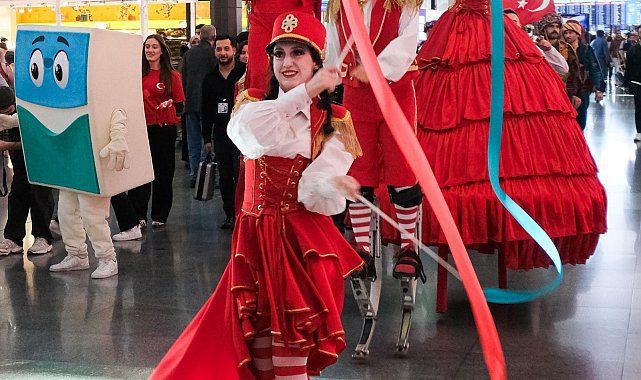 L'aéroport IGA d'Istanbul a 7 ans - Image : 2