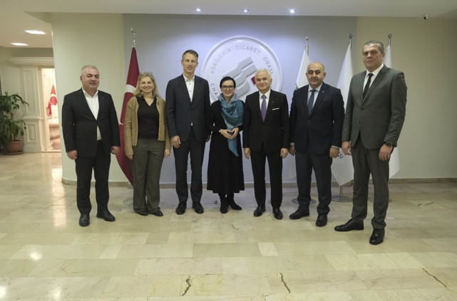 Eskişehir Avusturya ticareti büyümeli - Resim : 1
