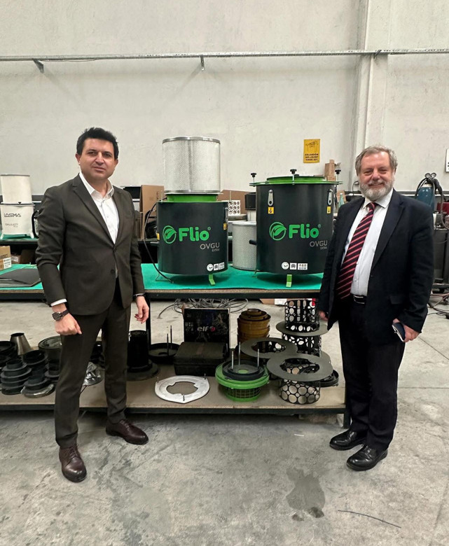 Flio, üretimi ‘yeşile’ dönüştürüyor - Resim : 1