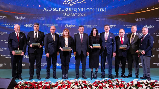 ASO, 60’ıncı yılını kutluyor - Resim : 5
