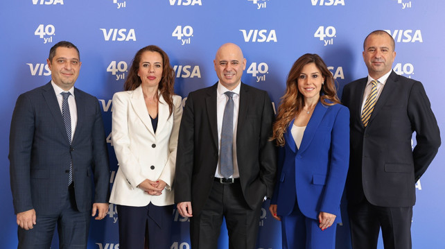 Visa Türkiye, 40’ıncı yılını kutladı - Resim : 1