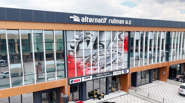 Alternatif Rulman, üretimde sürekliliğe odaklandı - Resim : 1