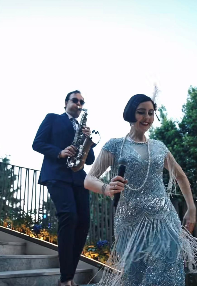 Yılın açılışında “Cocktail Chic” kıyafetimle neler gördüm - Resim : 5