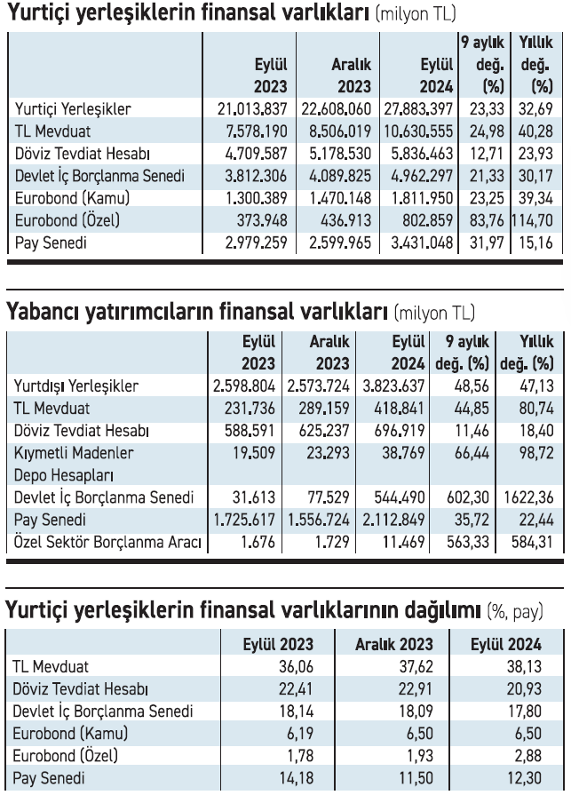 Hanehalkı birikimi enflasyona yenildi - Resim : 1