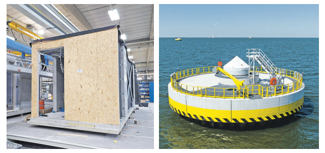 "Hedefimiz sürdürülebilir müteahhitlik hizmetlerinde ülkemizde öncü olmak" - Resim : 3