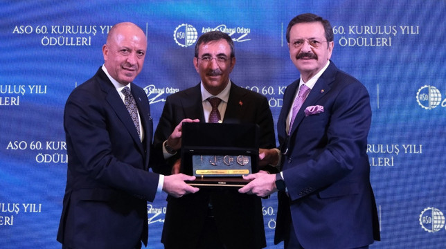 ASO, 60’ıncı yılını kutluyor - Resim : 1