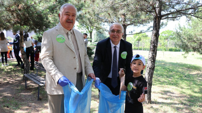 Ankara Sanayi Odası’ndan miniklere çevre bilinci - Resim : 1