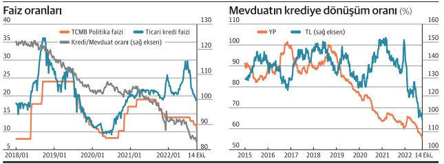 Negatif liralaşma, Hazine’ye çalışıyor - Resim : 1