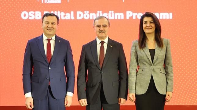 Dijital elçiler OSB'lerdeki fabrikaları dönüştürüyor - Resim : 1