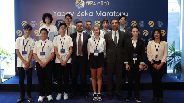 Turkcell’in yapay zeka eğitimine 70 ilden 801 öğrenci ve 173 öğretmen katıldı - Resim : 1