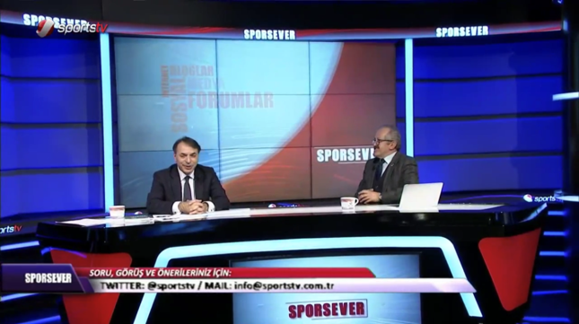 Sporsever Ahmet Çakır, bir başka dünyanın entelektüeliydi! - Resim : 3