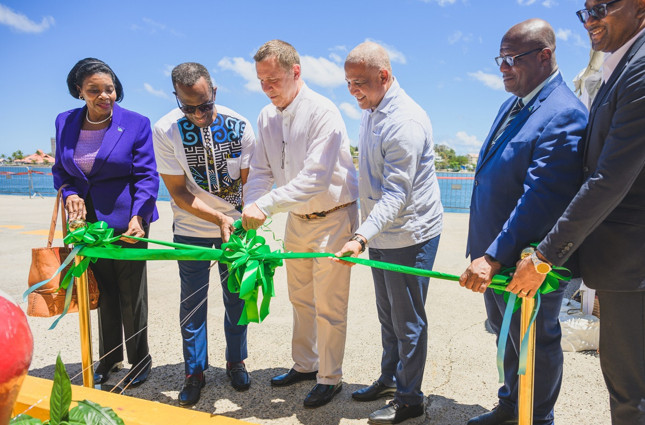 Global Ports Holding’in Saint Lucia operasyonları başladı - Resim : 1