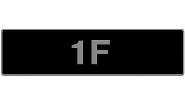 Lüks ev ve arabadan daha pahalı! Bir ‘harf’ servet değerinde bedelle müzayedeye çıkıyor - Resim : 1