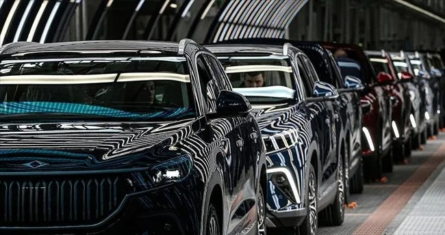 Türkiye, otomotiv ihracatında Avrupa pazarında vites yükseltti - Resim : 2