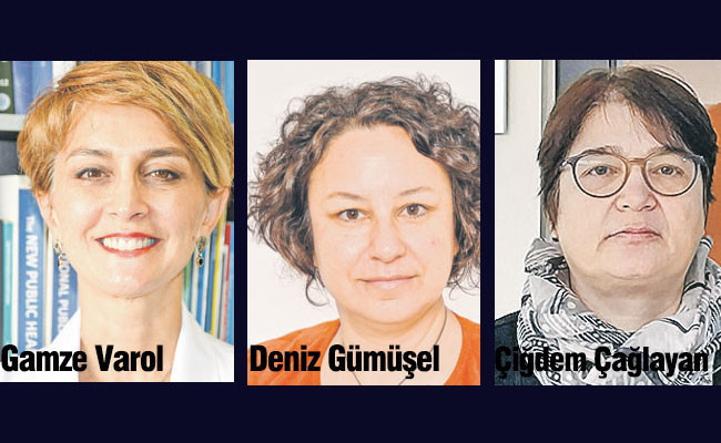 Kirli havanın bedeli 138 milyar dolar - Resim : 1