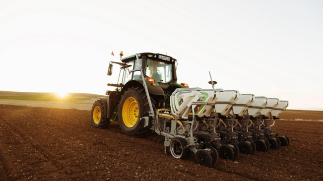 Şakalak Tarım yeni nesil tarım makinelerini Avrupa’da sergileyecek - Resim : 1