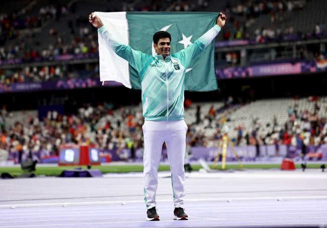 Olimpiyat rekoru kırdı: 40 yıl sonra gelen altın madalya - Resim : 1