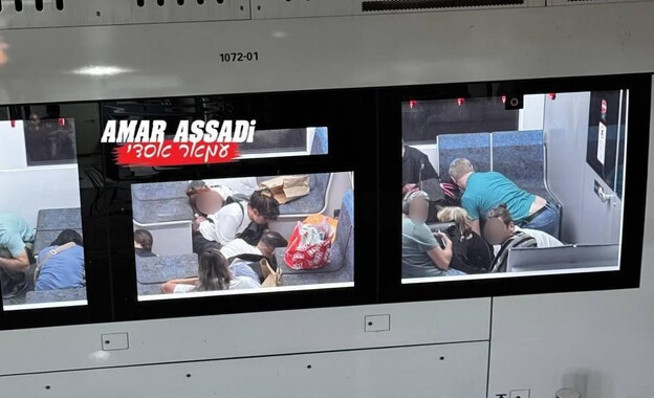 İsrail’in başkenti Tel Aviv'deki saldırıda 8 kişi öldü, çok sayıda yaralı var - Resim : 3