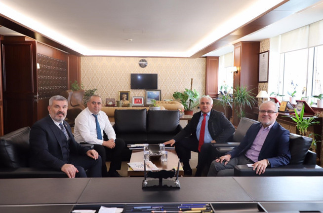 Yaşlı su kullanıyoruz, Trakya’da acil proje üretmeye ihtiyaç var - Resim : 1